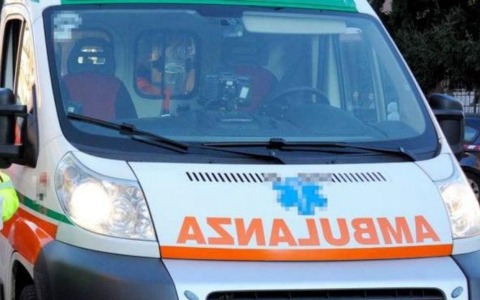 Cocò ferita in un incidente: soccorsa a Bagnoregio