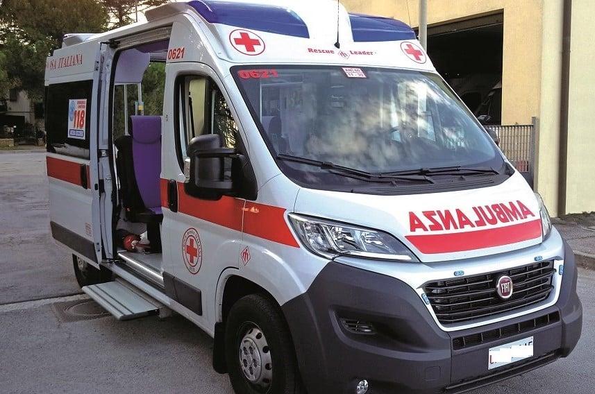 Incidente in mountain bike sul Monte Fogliano: soccorso un 34enne