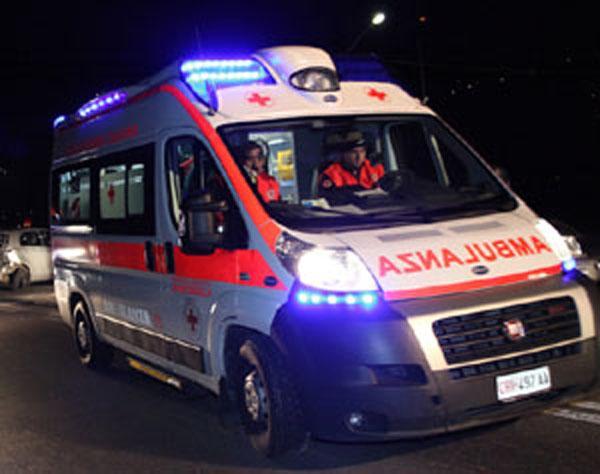 Crollo di una villetta a Bolsena dopo un’esplosione