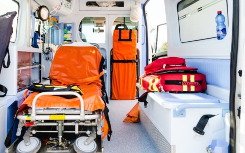 Escursionista ferito a Blera, recuperato con l’elisoccorso