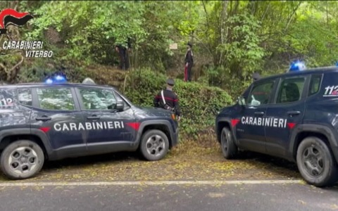 Sequestrati a Viterbo mille chili di alimenti in un blitz dei Nas
