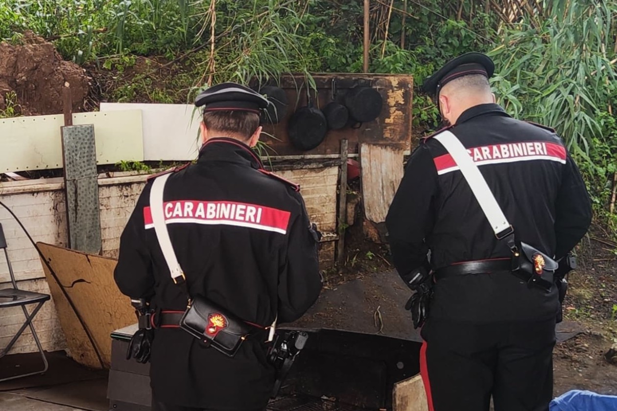 Evade dai domiciliari, arrestato a Montalto di Castro