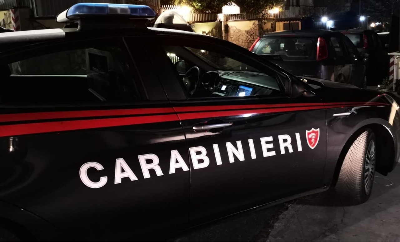 Rapina in tabaccheria a Vetralla: arrestato dopo due ore