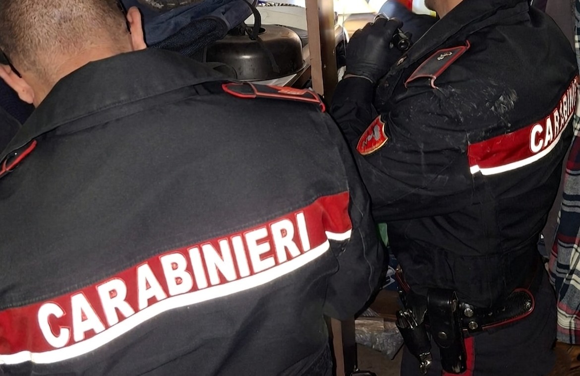 Accoltella l’ex fidanzata a Civita Castellana, arrestato 37enne
