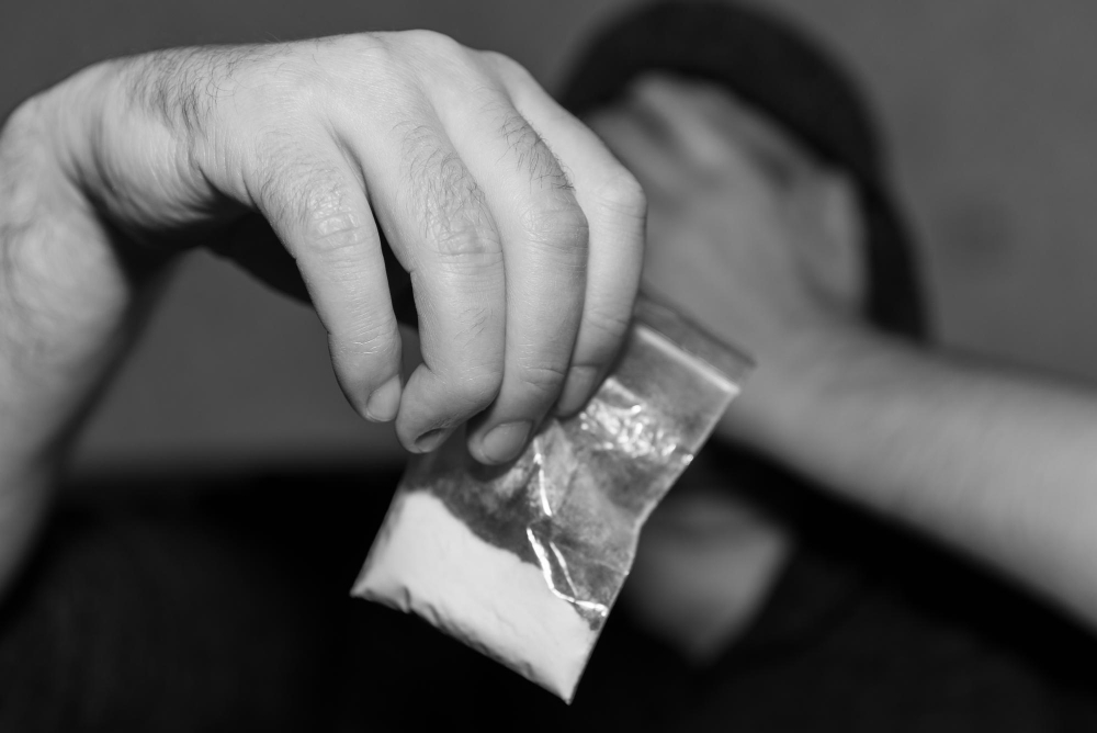A Viterbo arrestato con un chilo di droga in casa