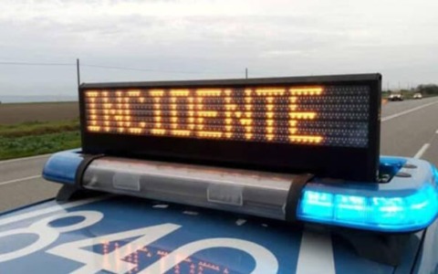 Incidente stradale a Tarquinia: grave un candidato consigliere