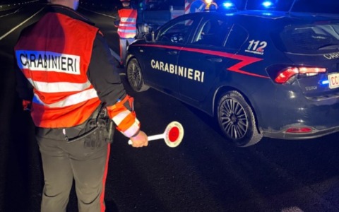 Incidente stradale a Orte Scalo, giovane ferito