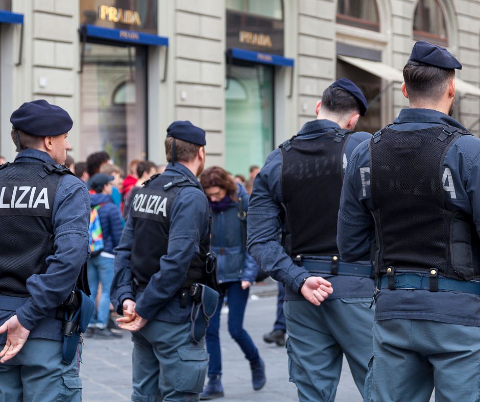 Iniziano i lavori di messa in sicurezza dell’ex Banca d’Italia a Viterbo