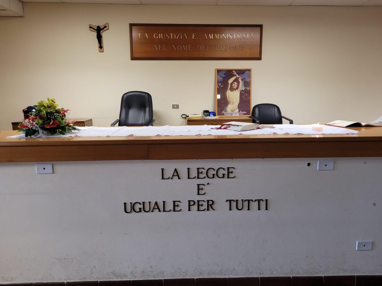 Revocata la custodia cautelare per un tunisino di 51 anni