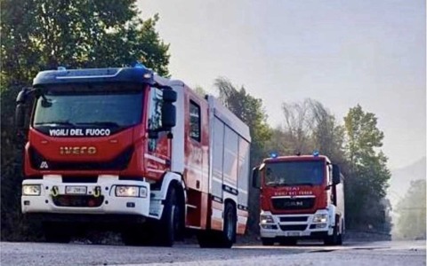 Vigili del fuoco di Viterbo, diffida al ministero: caserma incompleta