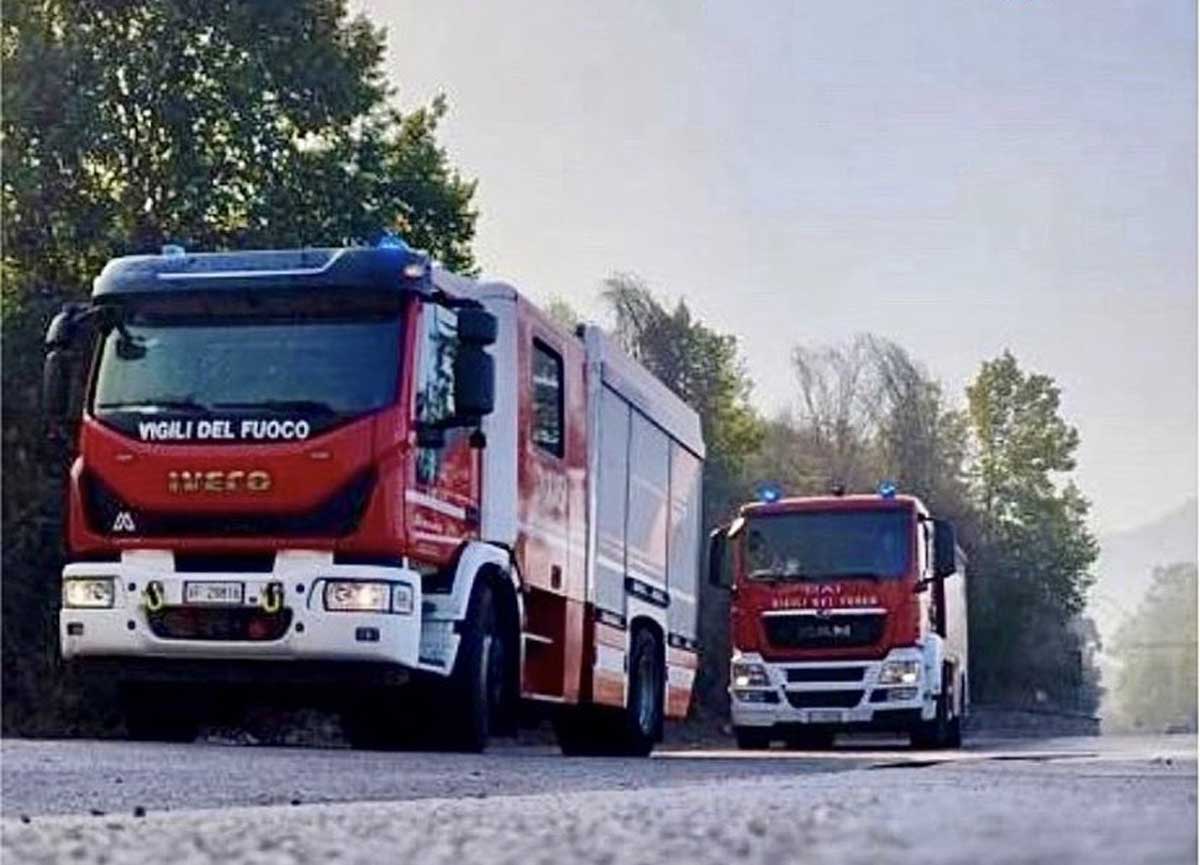Vigili del fuoco di Viterbo, diffida al ministero: caserma incompleta