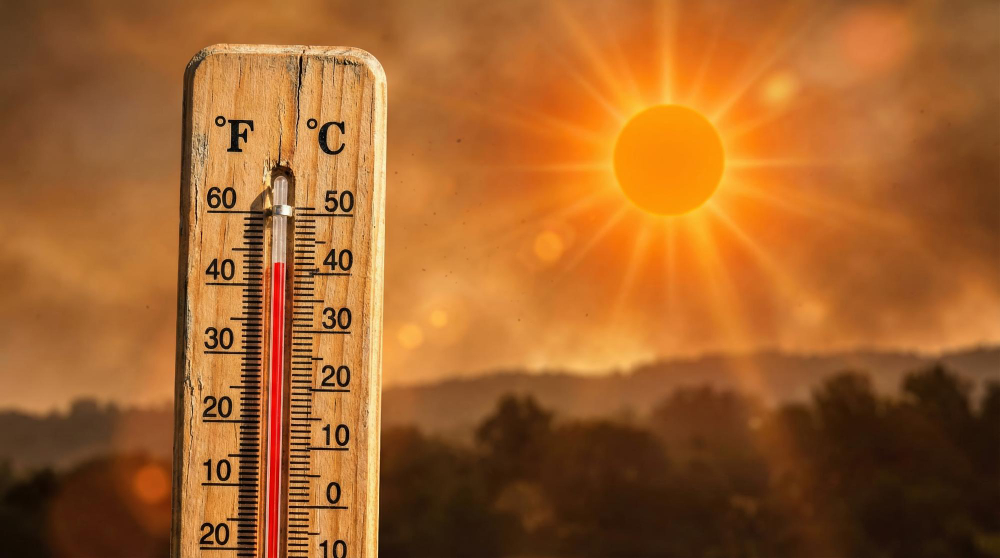 Viterbo, caldo estivo e vivibilità climatica: l’isola felice del Lazio
