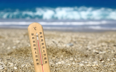 Caldo record in arrivo: attesa temperatura fino a 39 gradi
