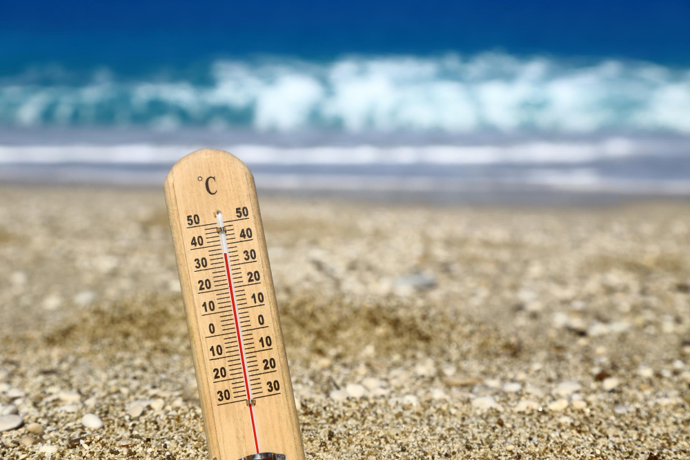 Caldo record in arrivo: attesa temperatura fino a 39 gradi
