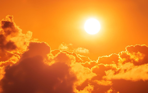 Caldo estremo in Tuscia: allerta massima a Viterbo