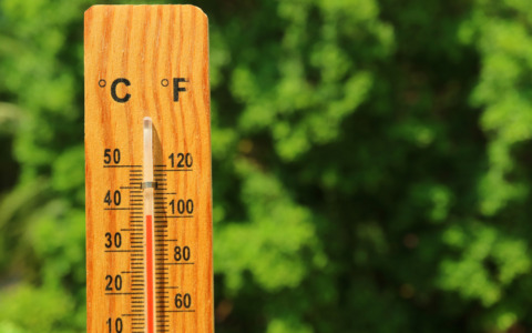 Meteo a Viterbo e Lazio: calo delle temperature e ritorno del caldo