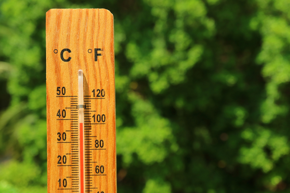 Meteo a Viterbo e Lazio: calo delle temperature e ritorno del caldo