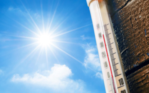 Caldo estremo in Tuscia: punte di 38 gradi nel weekend