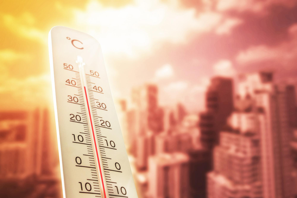 Siccità e caldo record: Viterbo a rischio idrico