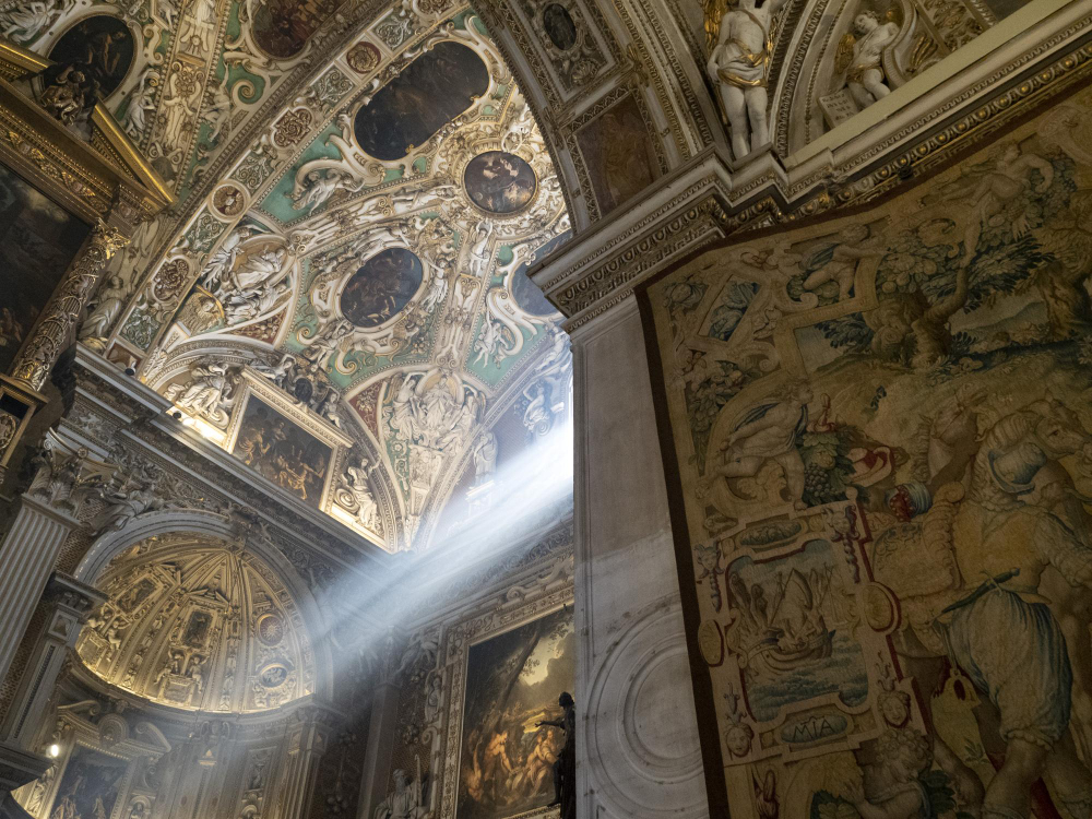 Luigi De Magistris presenta un recital sulla Costituzione a Bagnoregio