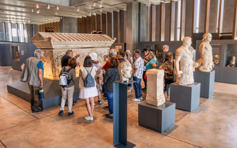 Proceno inaugura il Museo urbano diffuso tra storia e arte