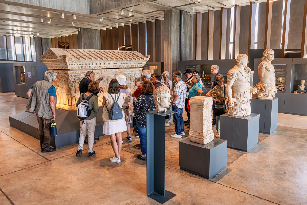 Proceno inaugura il Museo urbano diffuso tra storia e arte