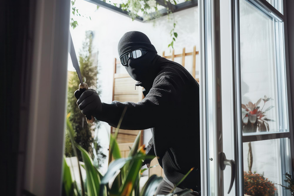 Finge malore per rubare scooter a un soccorritore