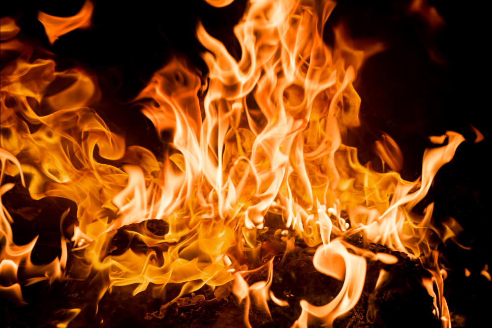 Incendio di un camion sull’A1: chiuso il tratto Orte-Attigliano