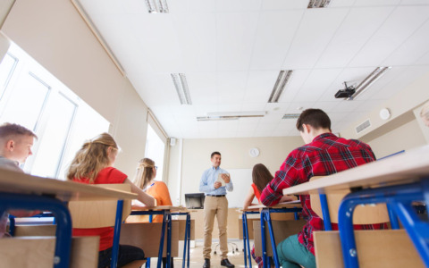 Interventi di sanificazione e miglioramento alla Scuola marescialli