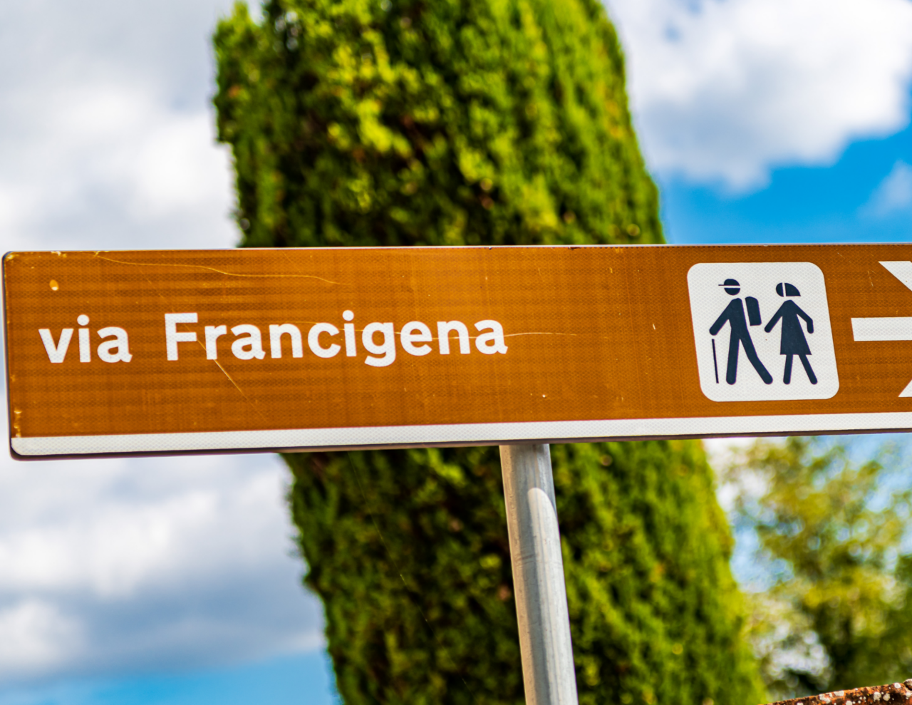 Accordo per unire la Via Francigena al Cammino di Bonaria