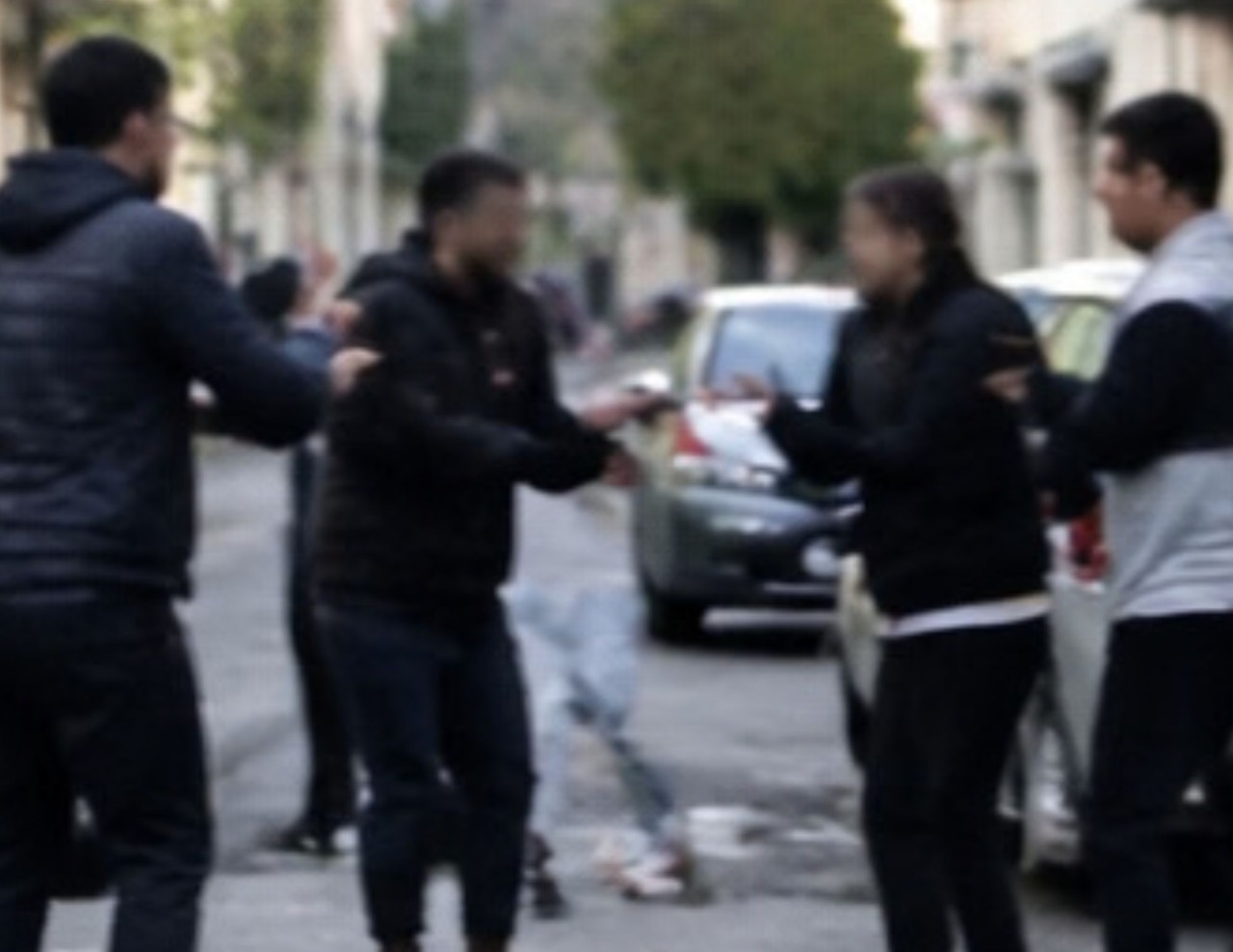 Residenti di Viterbo: più controlli in via del Monastero