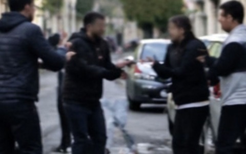 Residenti di Viterbo: più controlli in via del Monastero